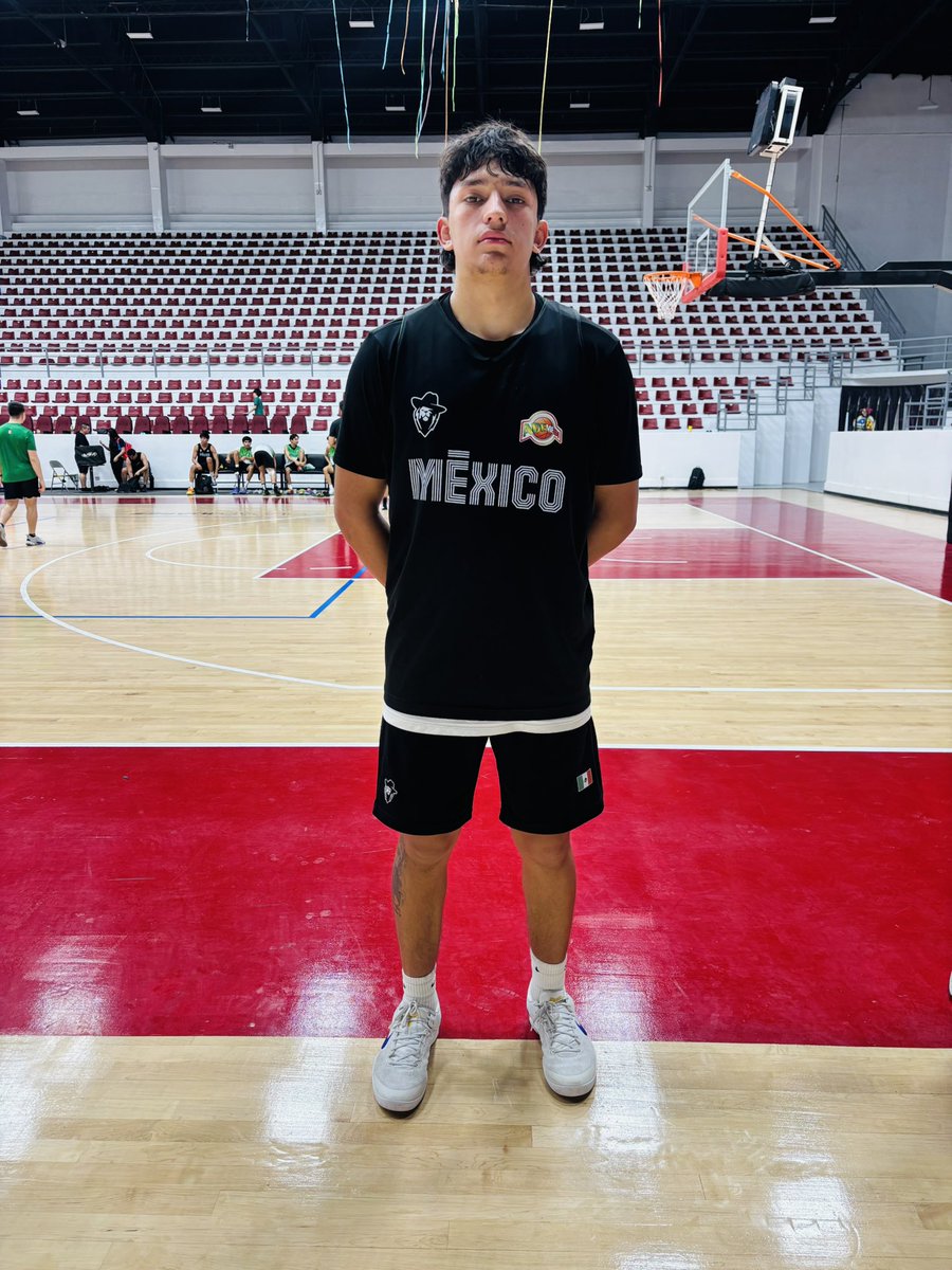 coach_martin311's tweet image. Proud to share that Jacob has been selected to represent Mexico at the 2026 FIBA U18 AmeriCup in June. We couldn’t be prouder—enjoy the moment, son. You’ve earned it. #BELIEVE
@JACOB34GARCIA @ChapinBoysBBall  @Fchavezeptimes  @coachlewis40  @CoachMChavez @paristhetrainer