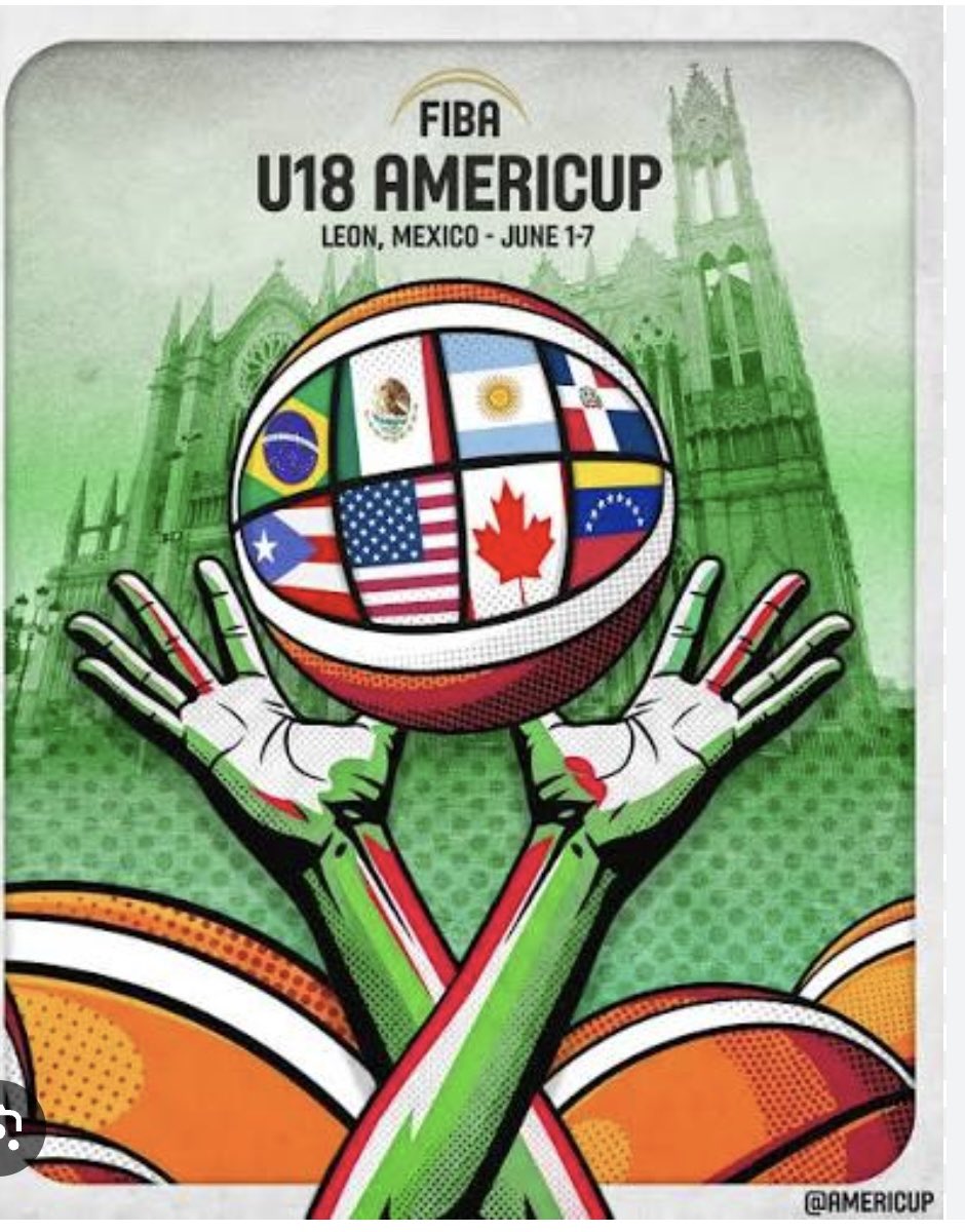 coach_martin311's tweet image. Proud to share that Jacob has been selected to represent Mexico at the 2026 FIBA U18 AmeriCup in June. We couldn’t be prouder—enjoy the moment, son. You’ve earned it. #BELIEVE
@JACOB34GARCIA @ChapinBoysBBall  @Fchavezeptimes  @coachlewis40  @CoachMChavez @paristhetrainer