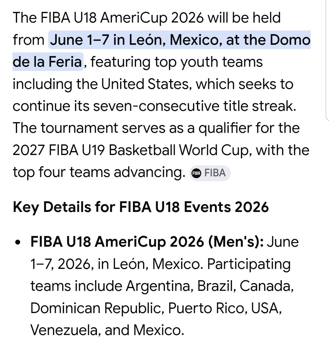 coach_martin311's tweet image. Proud to share that Jacob has been selected to represent Mexico at the 2026 FIBA U18 AmeriCup in June. We couldn’t be prouder—enjoy the moment, son. You’ve earned it. #BELIEVE
@JACOB34GARCIA @ChapinBoysBBall  @Fchavezeptimes  @coachlewis40  @CoachMChavez @paristhetrainer