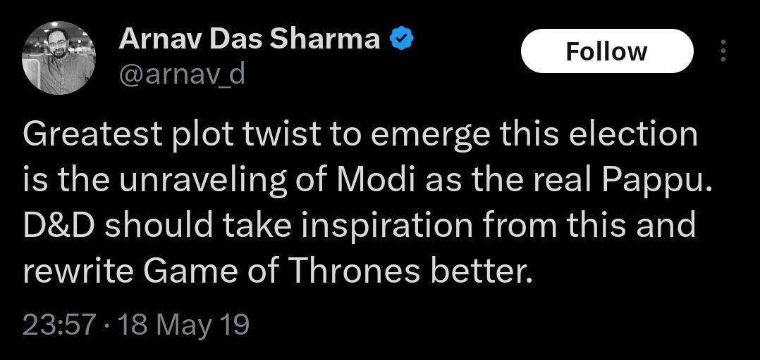 Abhishek tweet media