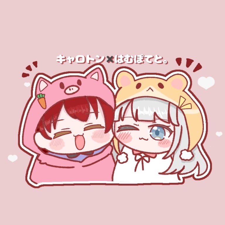 人参豚🐷 tweet media