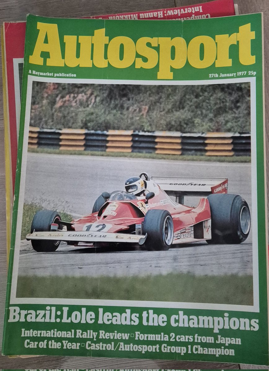 UnracedF1 - Thanks Peter Sauber🏁 tweet media