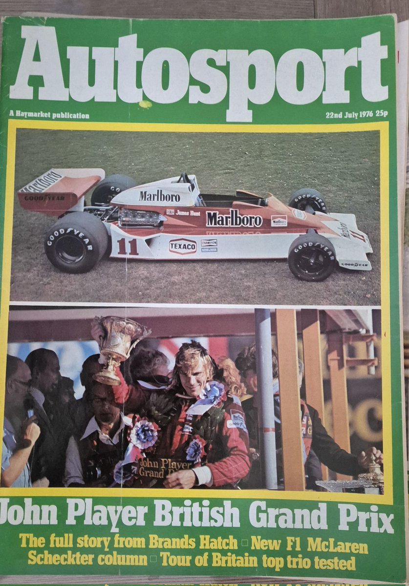 UnracedF1 - Thanks Peter Sauber🏁 tweet media