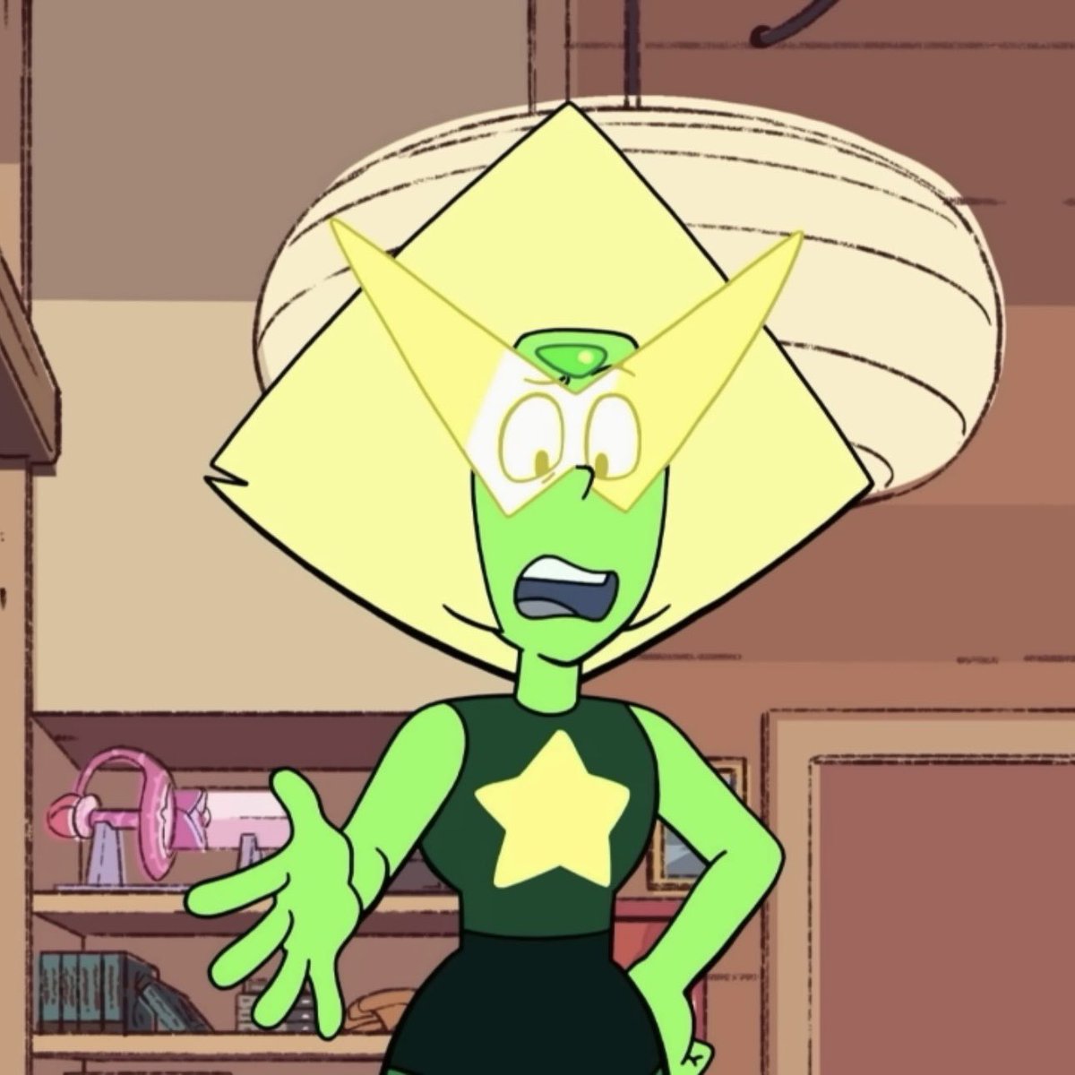 daily peridot tweet media