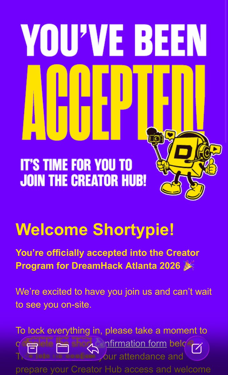 Welp … are we running it this year chat