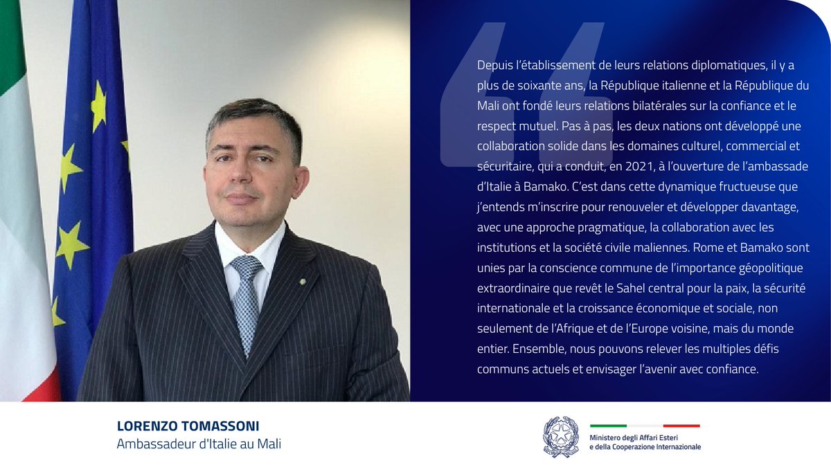 Italy MFA tweet media