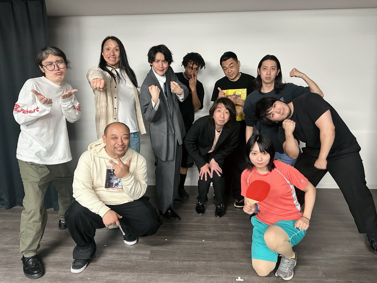 hypermustard's tweet photo. 今月もバカコントありがとうございました！ちょっとモダンタイムスさんのネタが面白すぎてヤバい！！！！！！
そしてトム・ブラウンさんの芸人としてのカッコよさがイカつい！！！！！
これはマズイ！！！！

#バカコント https://t.co/kpvXEcS3uK