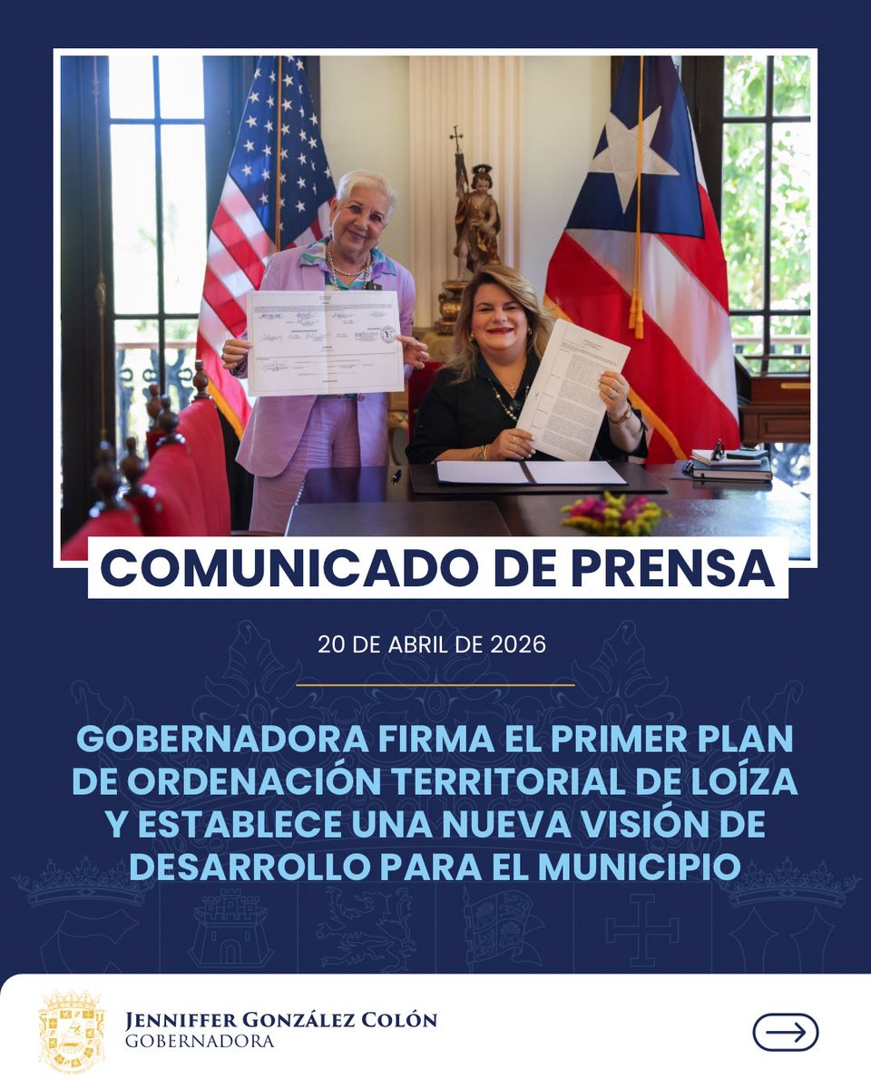 Jenniffer González tweet media