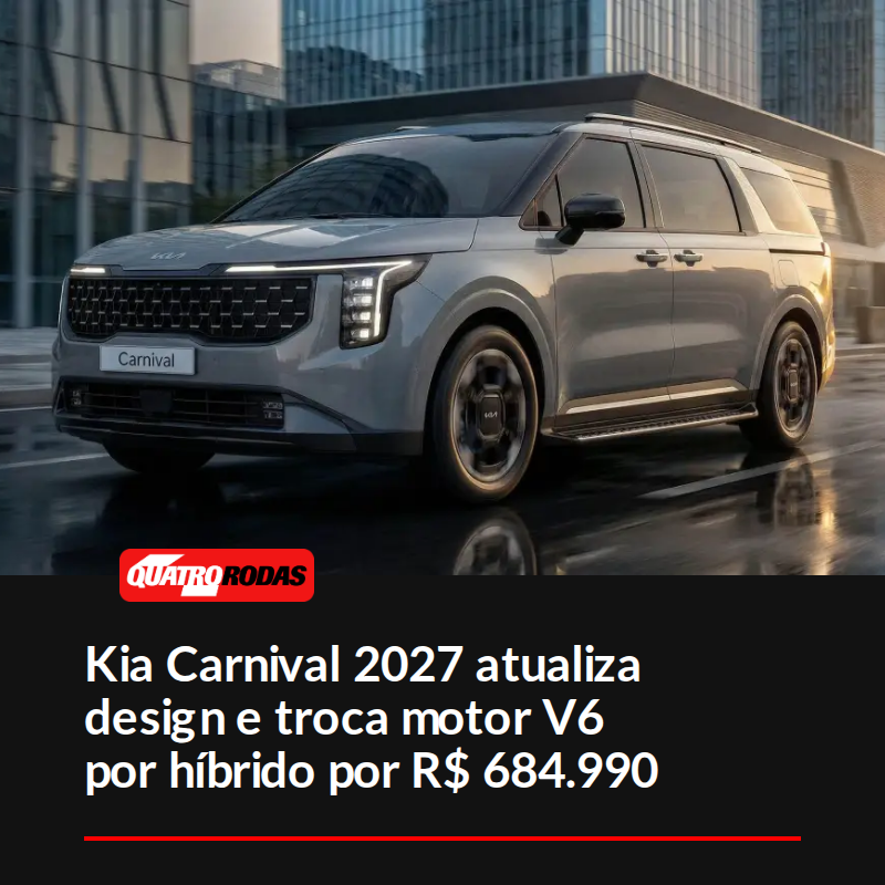 QUATRO RODAS tweet media