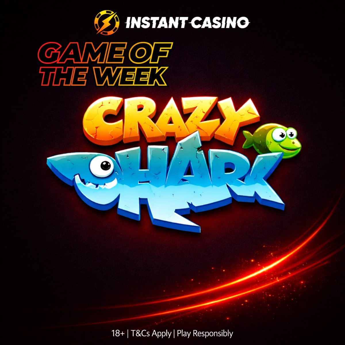 InstantPlay_'s tweet image. Game of the Week is live 🔥

Check the link in bio to explore.

#InstantCasino #GameOfTheWeek #Slots #OnlineGaming #CasinoVibes