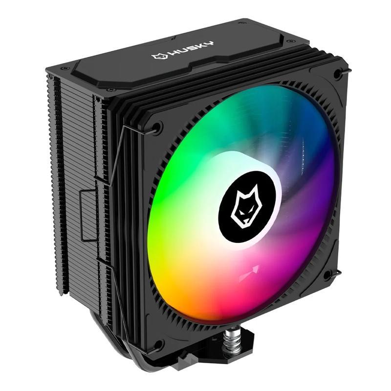 tecno_ponte's tweet image. ⚙️ KaBuM! • Air Cooler Gamer Husky Alisius 200 ARGB AMD INTEL 120mm 220W - HAC200PT #Hardware
🏷️ De: R$ 166,66
📈 Por: R$ 89,99 (46% OFF)
🔑 CUPOM: GELADO10

🔥 Um dos melhores preços recentes.
🚨 Não perca: tidd.ly/3ZV5pwH