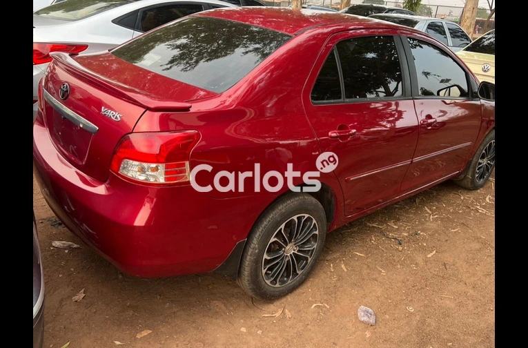 carlots_ng's tweet image. TOKS STANDARD 2008  TOYOTA YARIS

For Price, More Picture, Negotiate with the owner/Dealer&amp;gt;&amp;gt; Visit our website&amp;gt;&amp;gt; carlots.ng/toks-standard-…

Attributes
Make
 #Toyota
Model
Yaris
Body type
Sedan
Transmission
Automatic
Car History
Nigerian Used
Year
2008