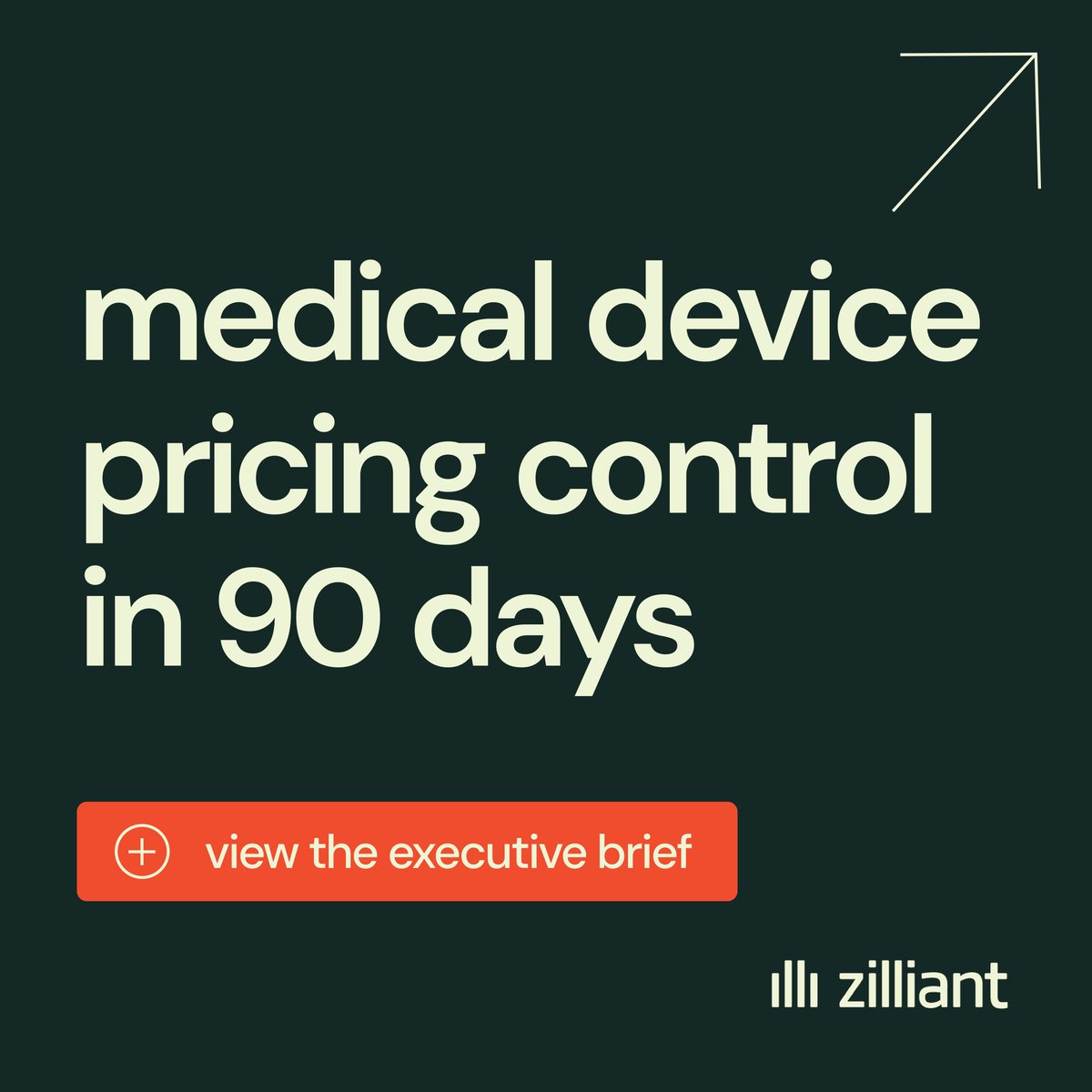 zilliant's tweet image. ⛔ Fragmented pricing creates risk you can’t explain.

Contract leakage across GPOs and chargebacks is already eroding margin.

See how med device manufacturers restore pricing control in 90 days 👉 zilliant.com/product-sheets…

#MedTech #PricingStrategy