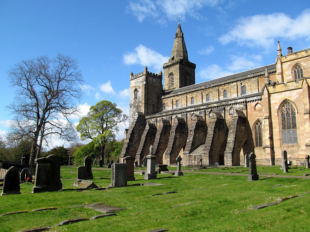 GM0URD's tweet image. Dunfermline Heritage Quarter. #Dunfermline #Fife #Scotland