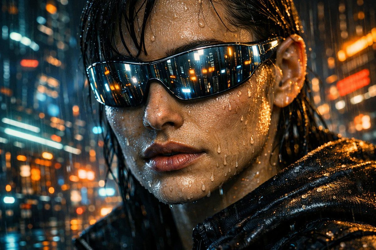 cek_house's tweet image. #Neuromancer  #AppleTV #BladeRunner #SciFi #Cyberpunk #WilliamGibson