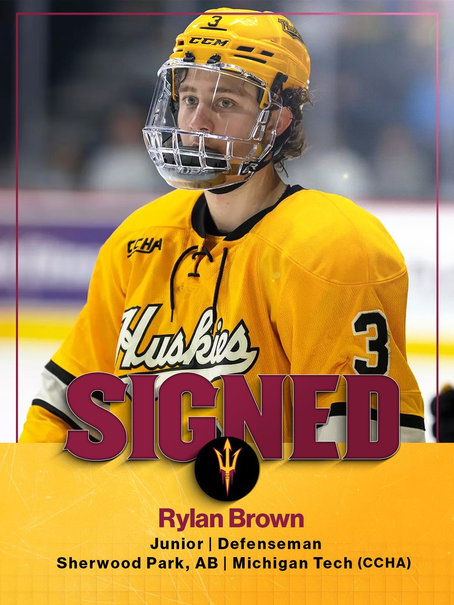 Sun Devil Hockey tweet media