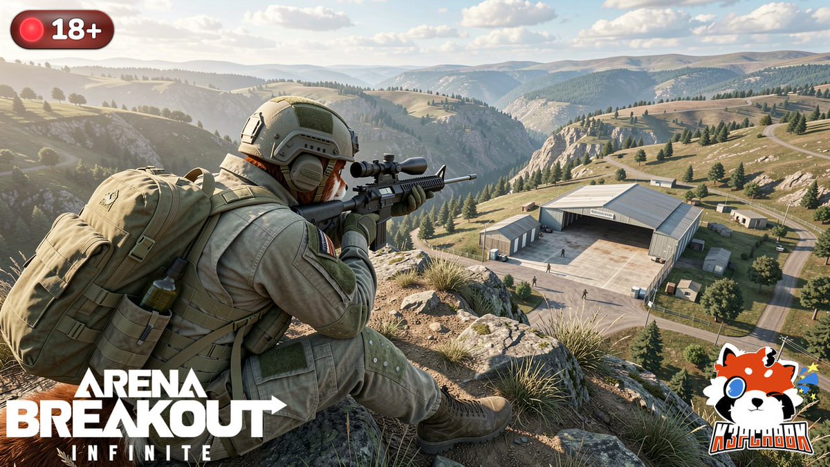 ▶️🔞  Arena Breakout Infinite - ещё немного облигаций

Код автора: k3pch00k
Улучши пинг: bit.ly/k3gup

💬 twitch.tv/k3pch00k            
🎬 youtube.com/@k3pch00k 

💰 bit.ly/k3don
😄 bit.ly/k3mem

🪩 https://bi…

🔗 t.me/k3pch00k/3718