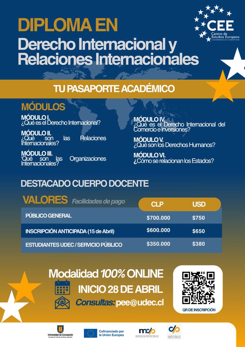 Centro de Estudios Europeos tweet media