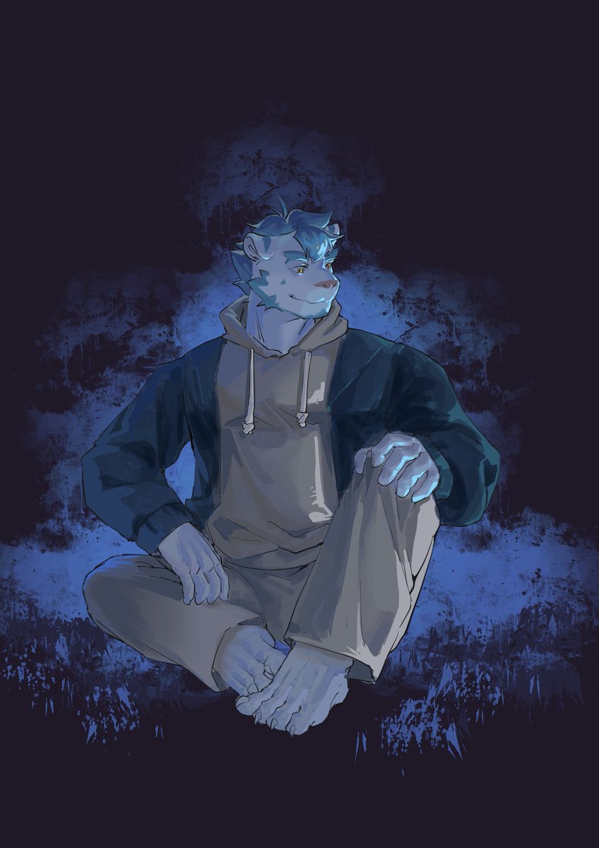 残秋若冬Winter tweet media