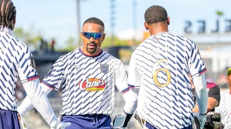 QuayLJones3's tweet image. You can just feel that Jalen Hurts &amp;amp; DeVonta Smith have something special brewing for 2026 🦅

#Eagles