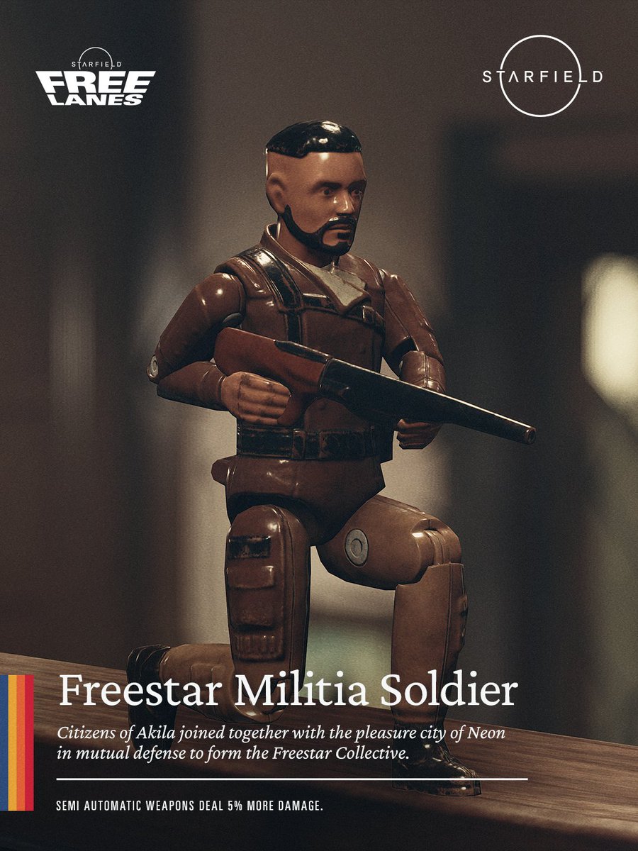 Starfield tweet media