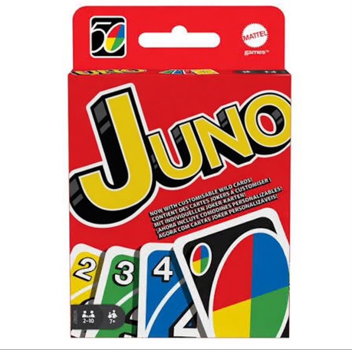 She tried to hit him with one of these