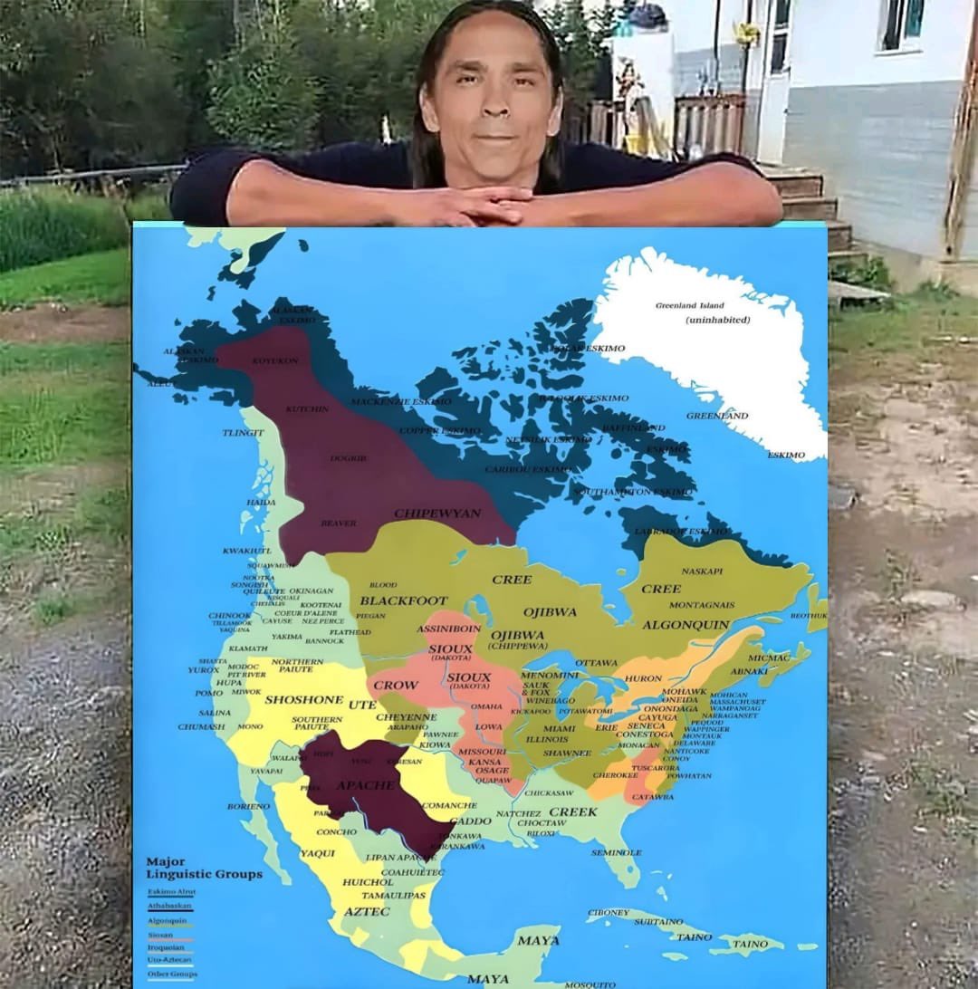 Native American tweet media