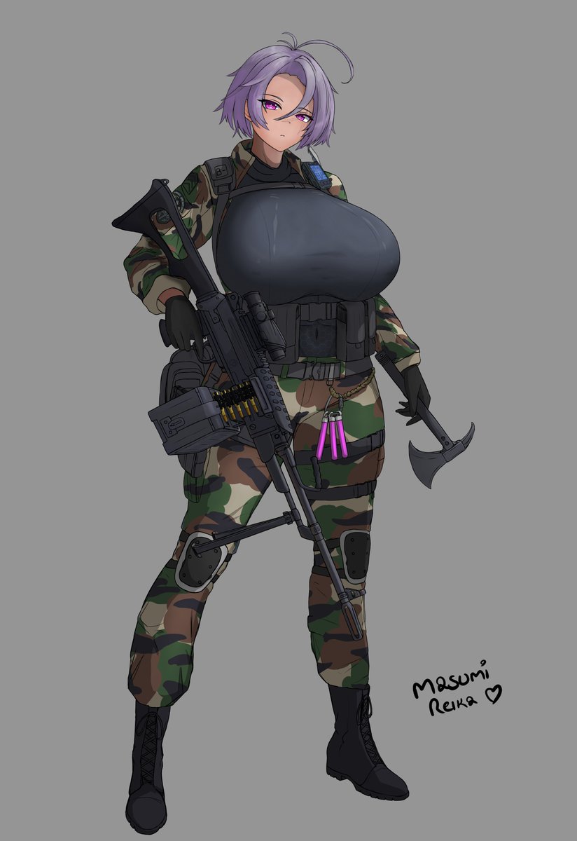 reikamasumi's tweet photo. Not too proud of this, but I pushed to complete it anyway =w= https://t.co/TgfL2rHDXo