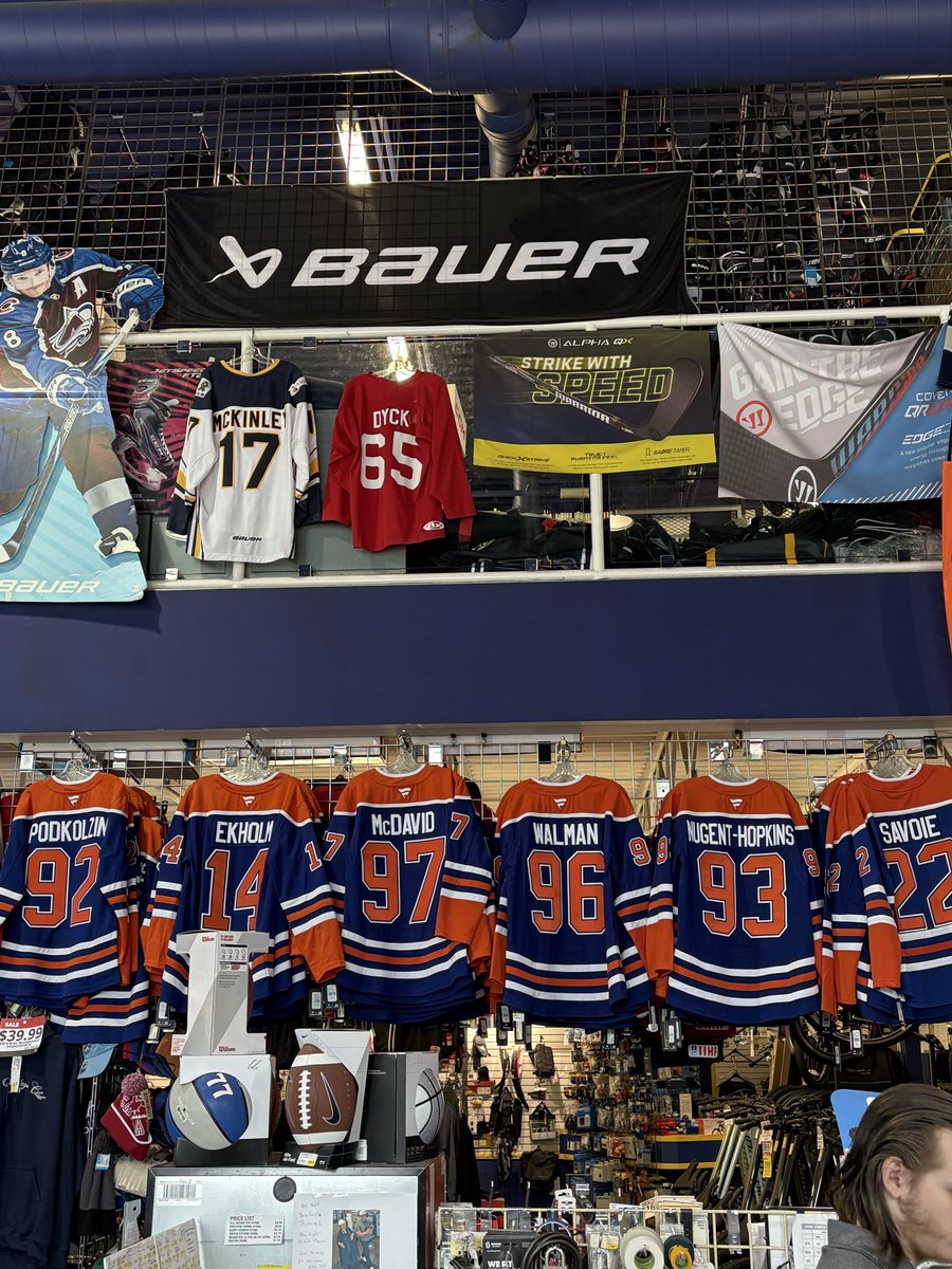 SFSstalbert's tweet photo. Another Oilers playoff run is upon us and SFS is your source for all your playoff gear! From jerseys and tees to hats and more, we’ve got everything you need to cheer on the Oil

Come gear up today and let’s hope for plenty more Oilers hockey to be played!

#LetsGoOilers https://t.co/FoEnxcypsR