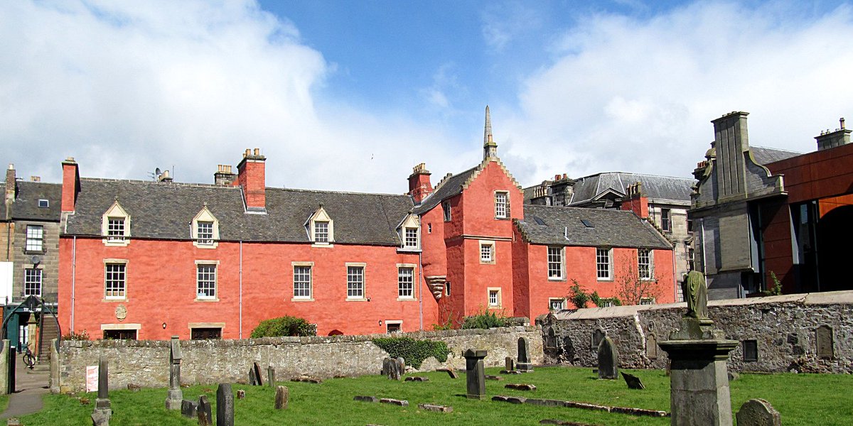 GM0URD's tweet image. Dunfermline Heritage Quarter. #Dunfermline #Fife #Scotland