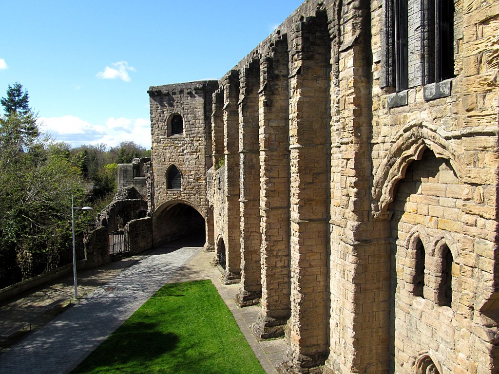 GM0URD's tweet image. Dunfermline Heritage Quarter. #Dunfermline #Fife #Scotland
