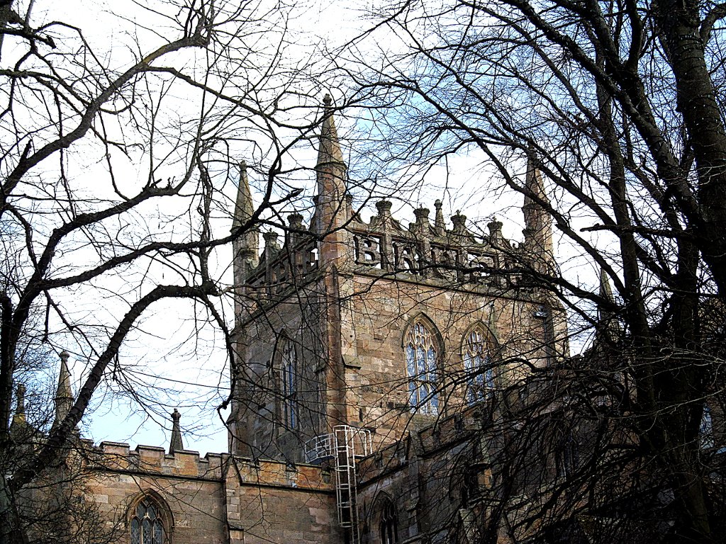 GM0URD's tweet image. Dunfermline Heritage Quarter. #Dunfermline #Fife #Scotland