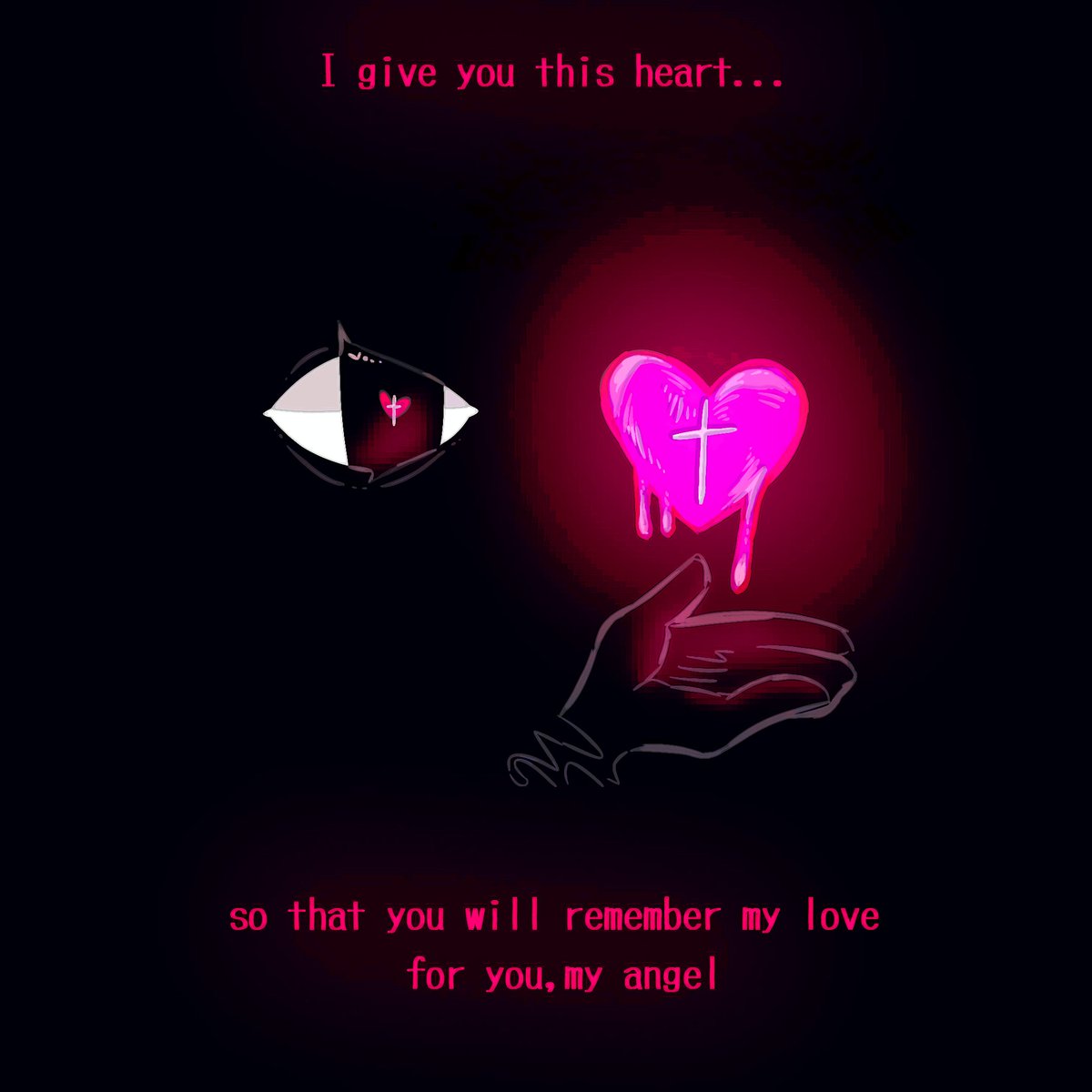 Urakah_Bob's tweet image. He loves us
•
#Reimaginedfanart #graceroblox #robloxgrace #grace