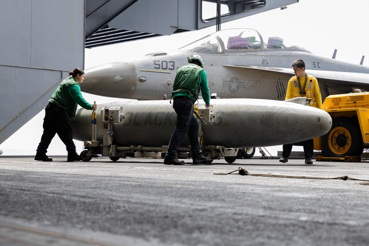 U.S. Central Command tweet media