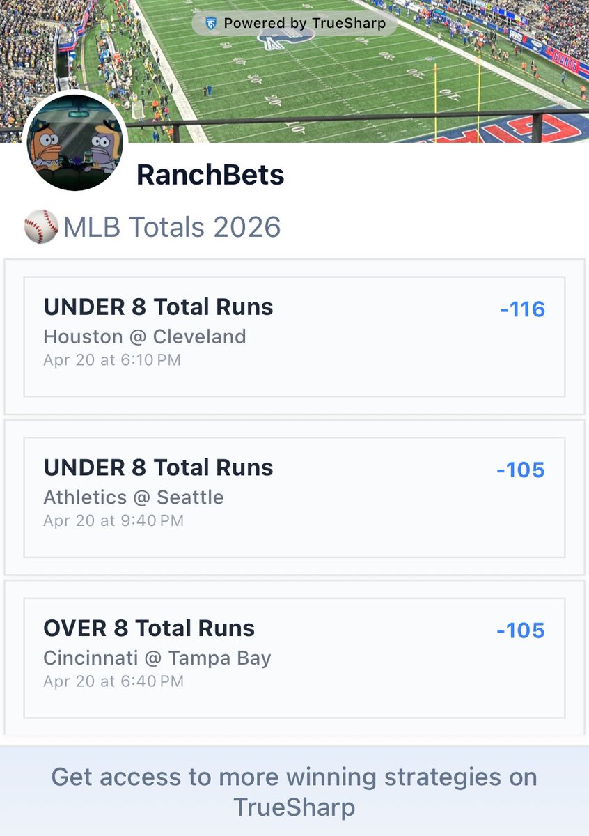 RanchBets tweet media
