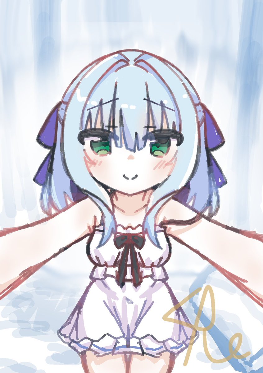 シラト tweet media