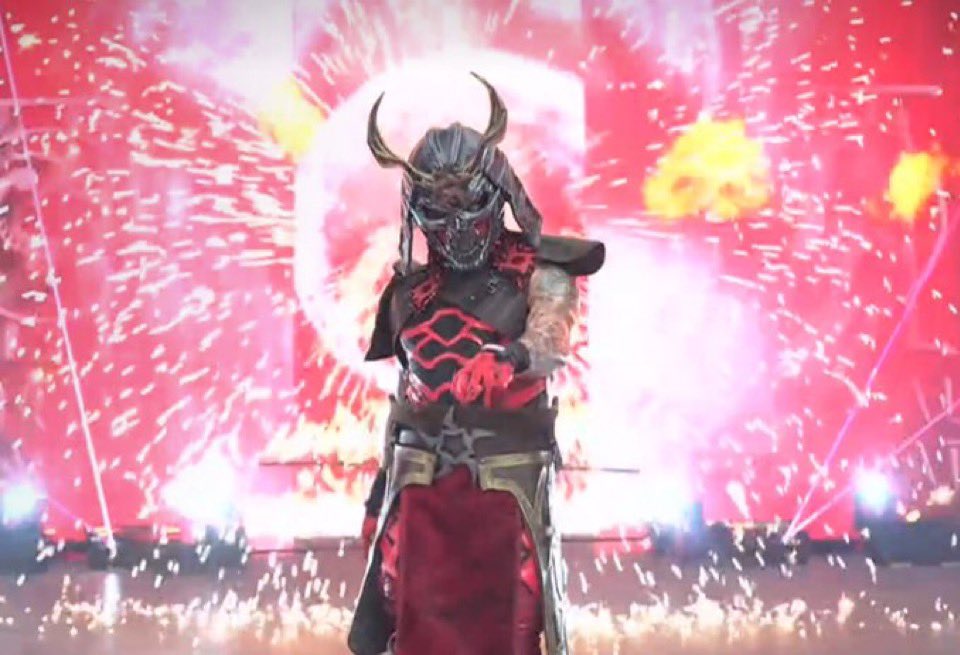 Carmelo Hayes & Drew McIntyre are🐐Hausen tweet media