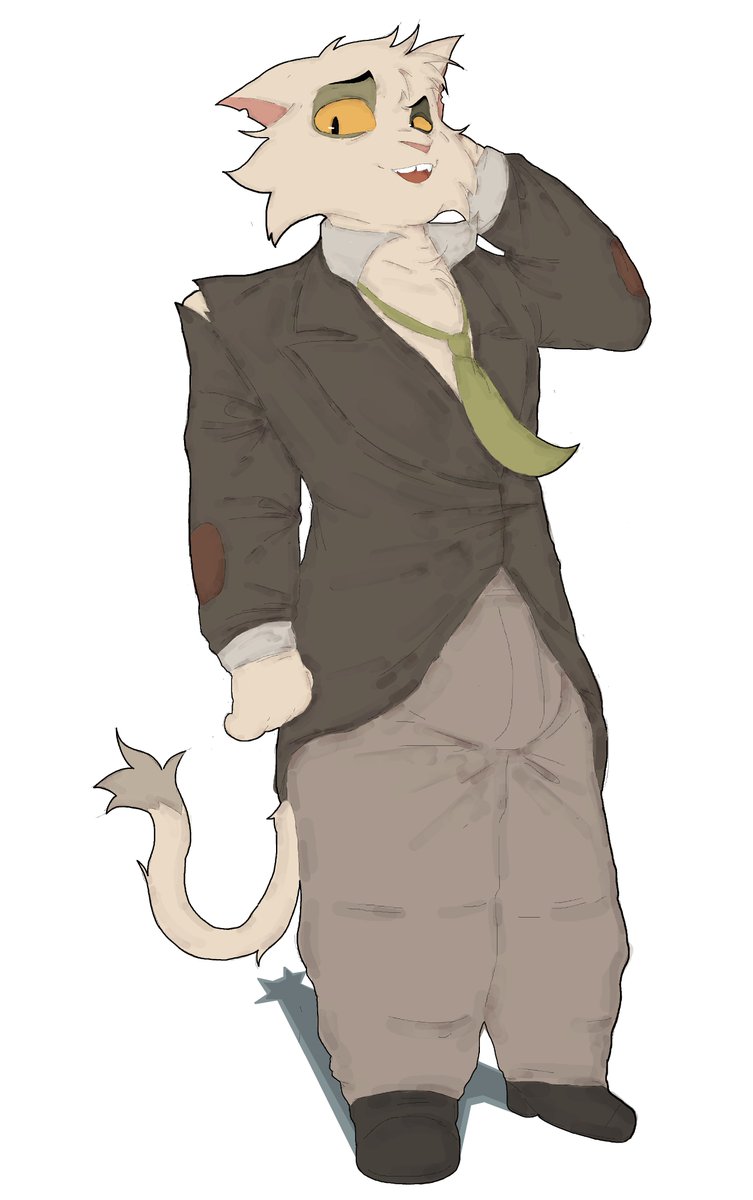 gil gil gil 
#lackadaisy