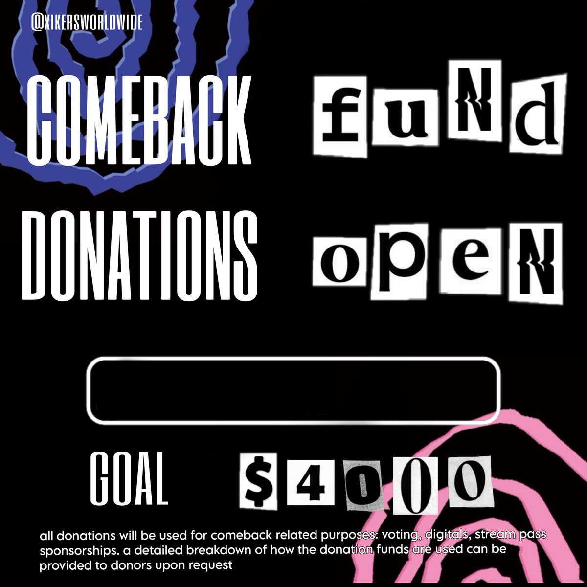 xikers WORLDWIDE tweet media