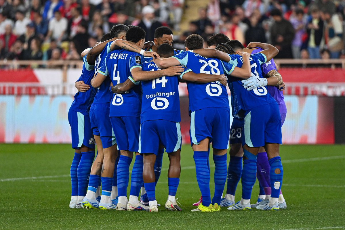 🚨🚨 𝗢𝗙𝗙𝗜𝗖𝗜𝗘𝗟 ! 𝗡𝗔𝗡𝗧𝗘𝗦 - 𝗢𝗠 (J32) 𝗘𝗦𝗧 𝗗𝗘́𝗖𝗔𝗟𝗘́ ! 📆🏟️ 

Le match ne se jouera pas le vendredi 1er mai à 20:45, mais 𝗟𝗘 𝗦𝗔𝗠𝗘𝗗𝗜 𝟮 𝗠𝗔𝗜 𝗔 𝟭𝟱:𝟬𝟬. 🆕✅ 

Ce report fait suite à la demande du Ministère de l’Intérieur et de la Préfecture