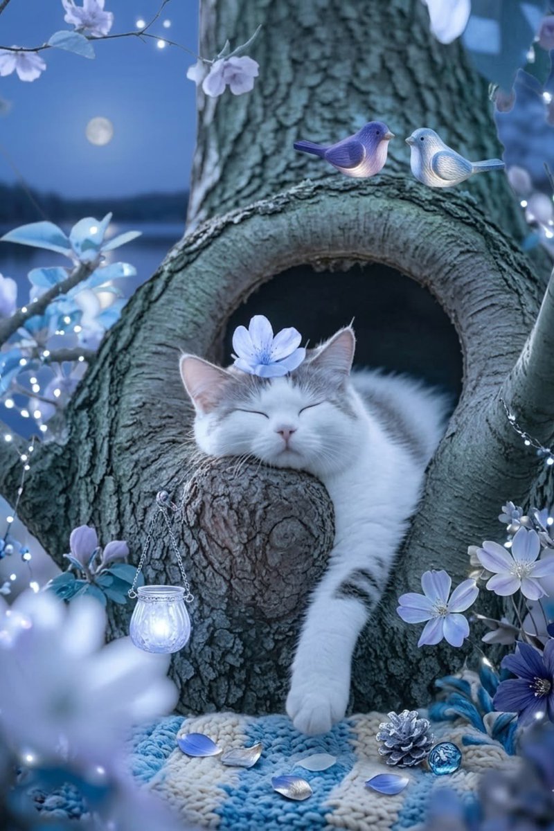 We Deserve CATs🐈‍⬛🐈 tweet media