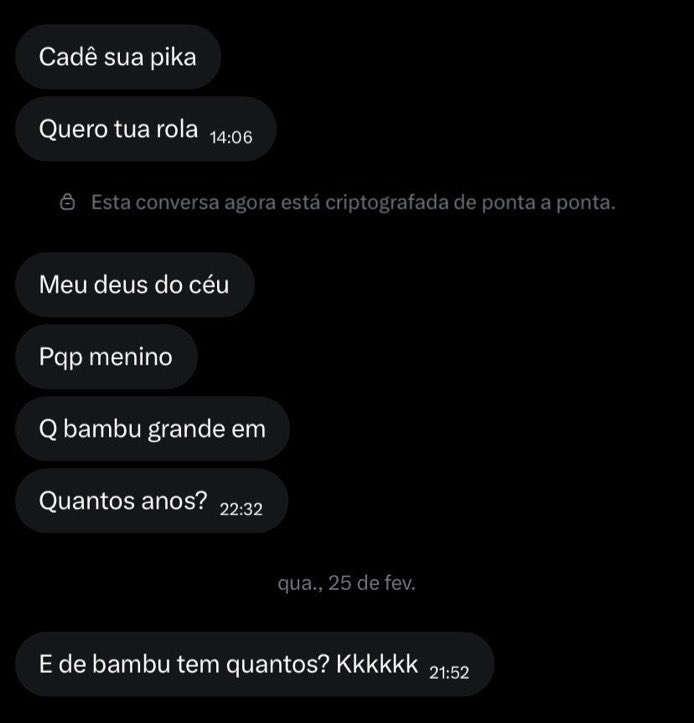 Sold7173415's tweet photo. Pauzão gostoso, veiudo, torto e bolar fartas. 

Chama pra ver a bengala torta

#PINTOAWARDS
#PINTOSAWARDS
#PINTOSAWARD
#PEITOAWARDS 
#PEITOSAWARDS
#BUNDAAWARDS
#BUNDASAWARDS
#RABASAWARDS
#TROCONUDS
#TROCONUDES 
#novinhodopirocão 
#rabudas
#dotados https://t.co/hTaUyNjrQU