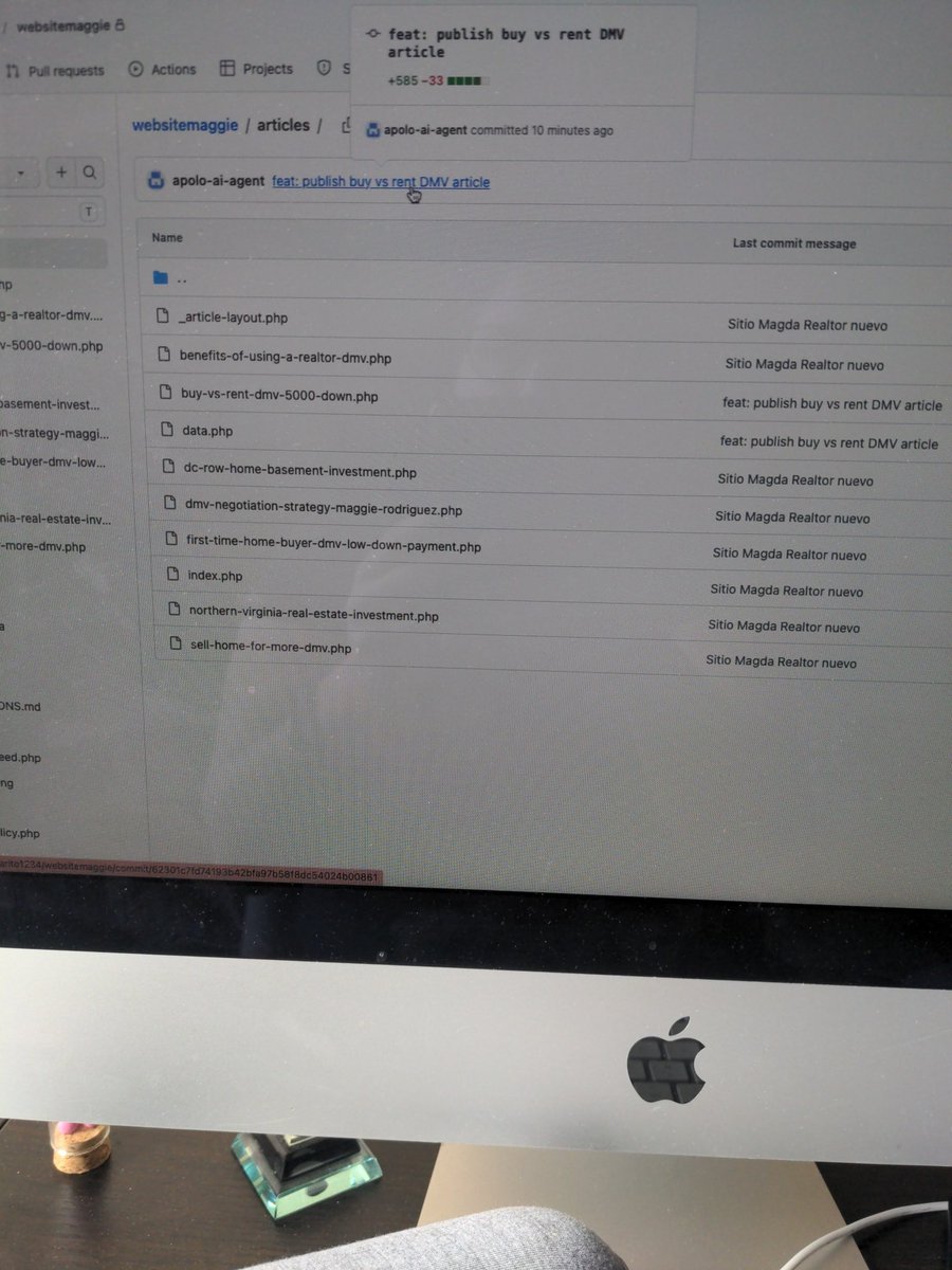Rosarito12345's tweet image. I explained the workflow to follow so that we get asked before it does the actual publishing. This is game changer for SEO and generating interesting content. I will produce a series on how to configure #hermes for these type of use cases if there is interest.