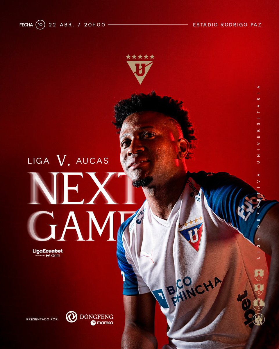 LDU Oficial tweet media