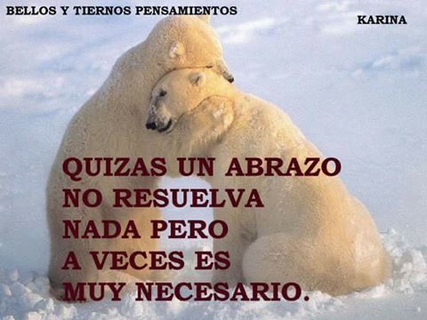 bellos y tiernos pensamientos