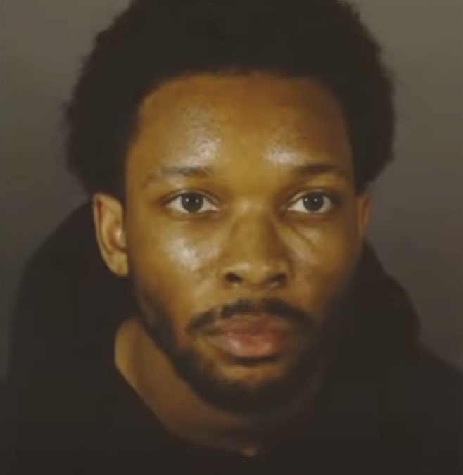 sippinonblu's tweet photo. Damn they got d4vd mugshot why this mf look 30 😭😭😭 https://t.co/ppnpnZ9txm