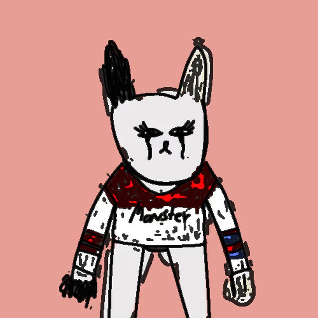 POV: 

You faded Rabbish at 2$ mp now you have to buy at 5x mp 

This is just the beginning mfs

"Experimenting Trash"