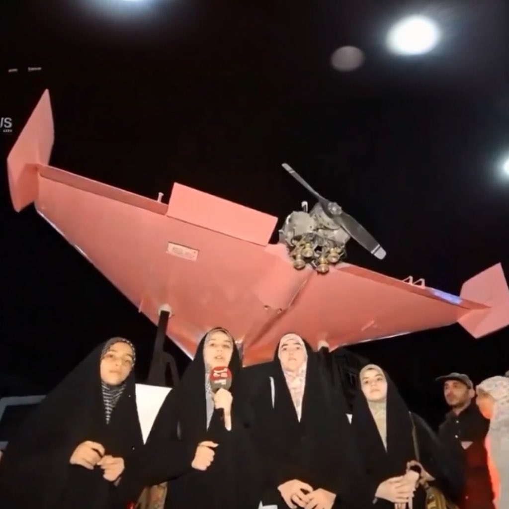 Drone_Wars_'s tweet image. Iran is reportedly still operating around 40% of its prewar attack drone fleet despite recent conflict losses, according to U.S. intelligence cited by The New York Times. #Iran #UAV #DroneWar #Shahed