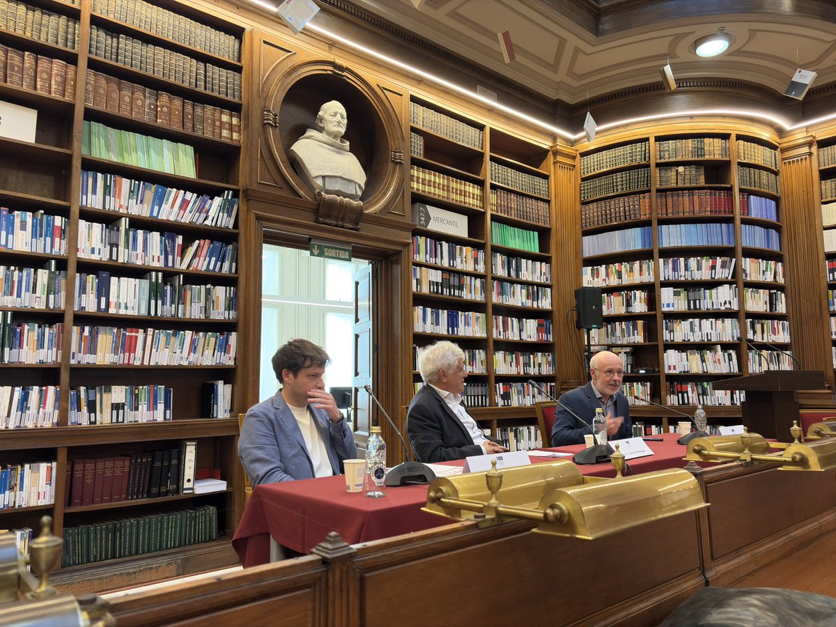 Sociedad Española de Historia del Derecho tweet media