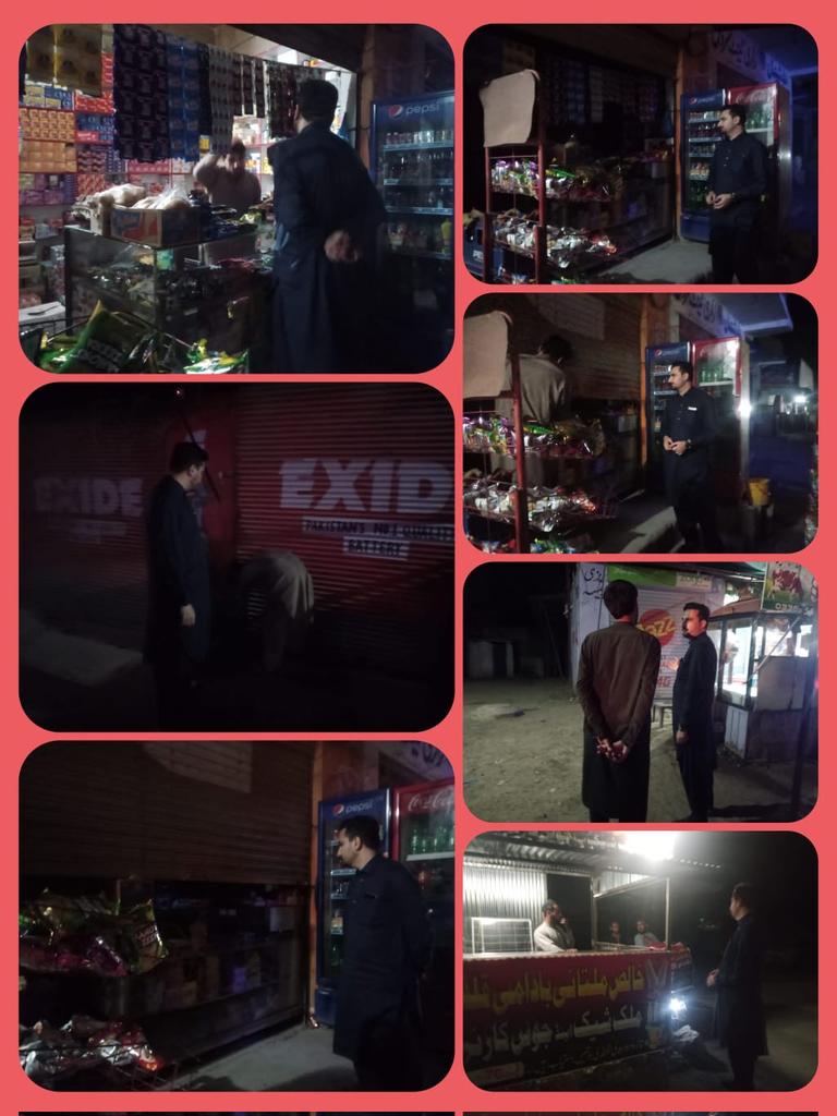 dchangu's tweet photo. District Administration Hangu 
Enforcement of Energy Conservation https://t.co/HE5aYP1DDz